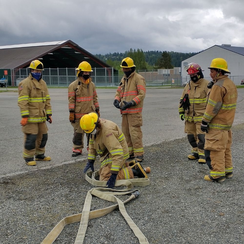 Fire Science and EMS | Northwest Career and Technical Academy | Mount Vernon WA