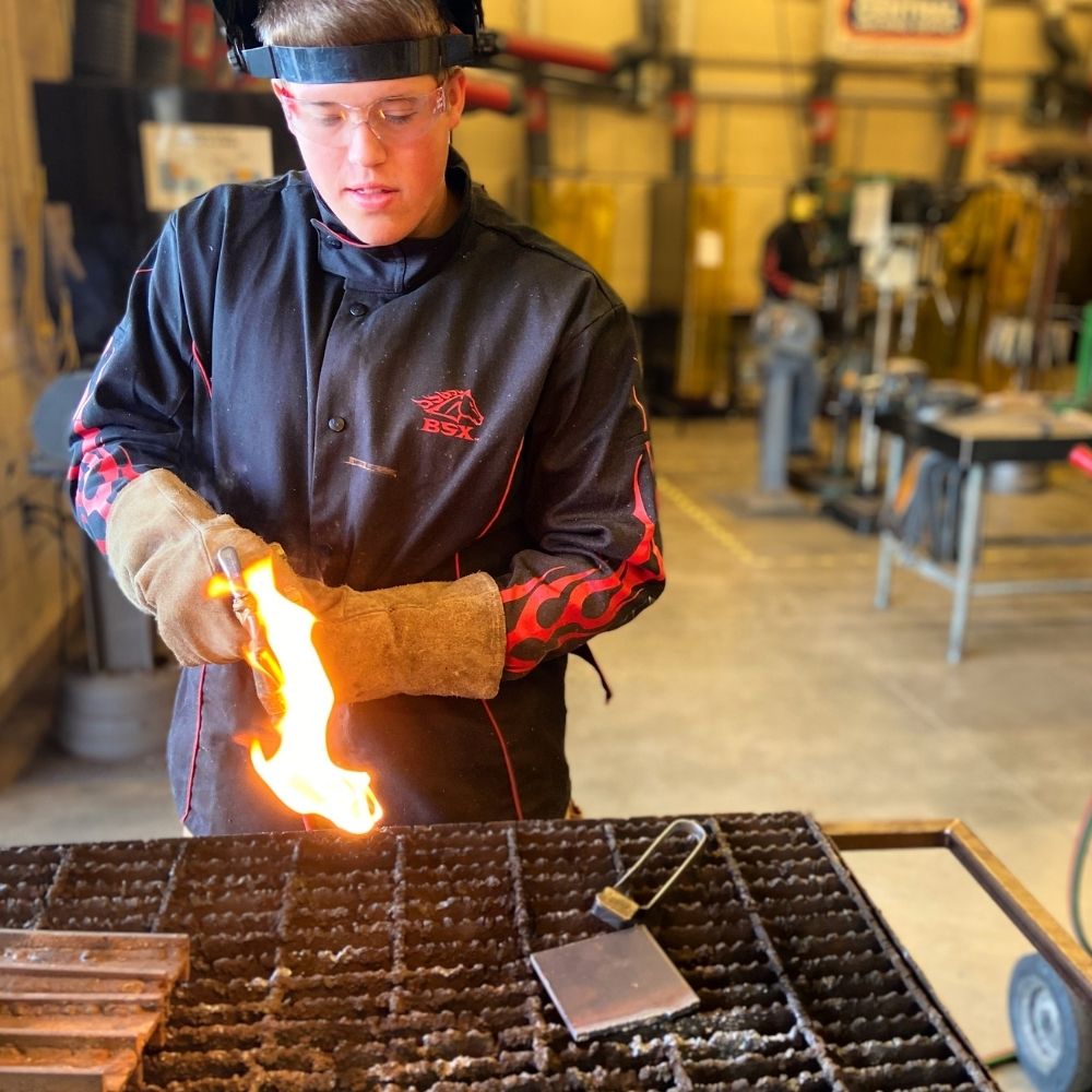 Welding | Northwest Career and Technical Academy | Sedro-Woolley, Meridian WA